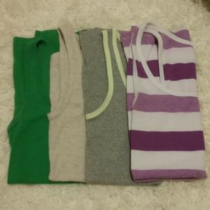 Old Navy tank tops